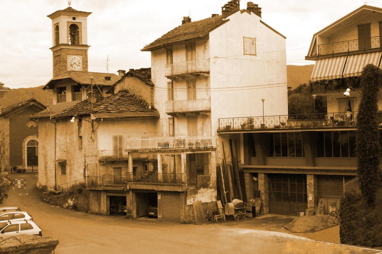 Il Mondo In Valle Pessinetto Buitenkant foto